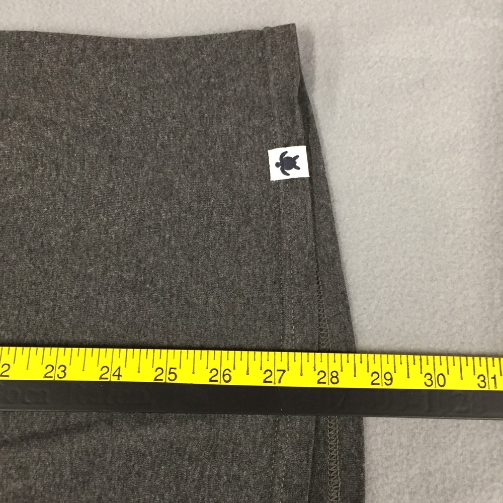 Simply Southern Womens Medium Football Dog Long‎ Sleeve Graphic T-Shirt Grey SS - Picture 8 of 12